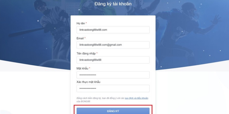 Nhận muôn ngàn phần thưởng từ nhà cái