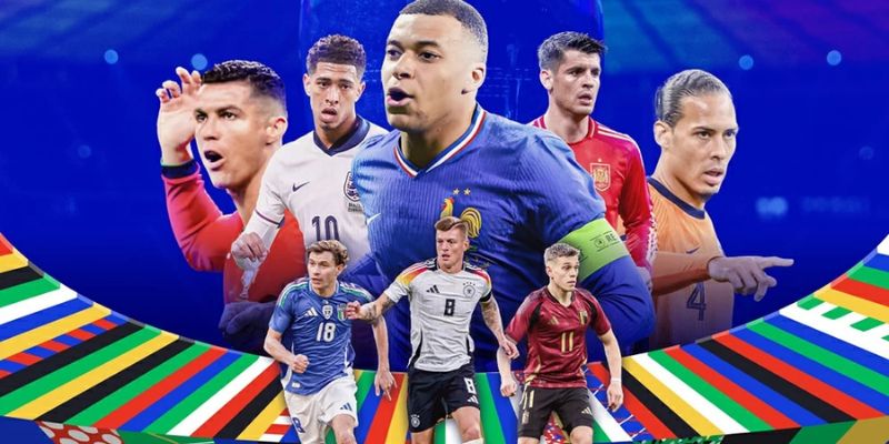 Cùng nhà cái dự đoán tỉ số Euro 2024