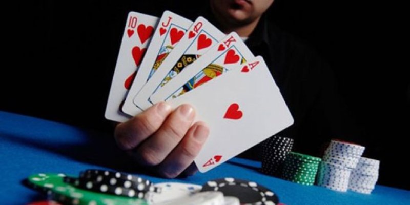 Luật chơi Poker cơ bản