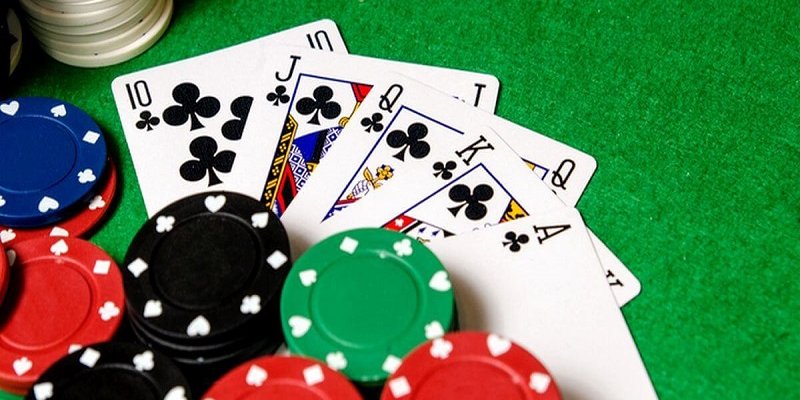 Thứ hạng các tổ hợp bài Poker