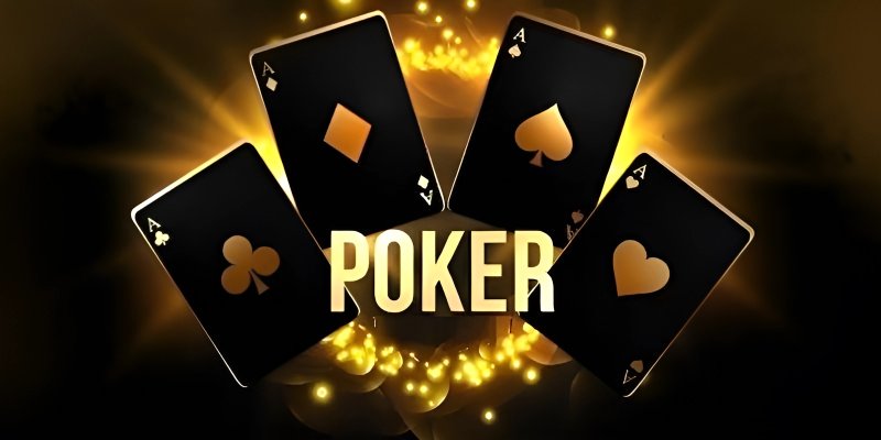 Luật chơi Poker