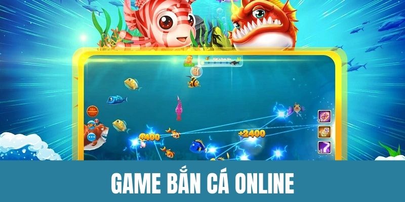 game bắn cá online